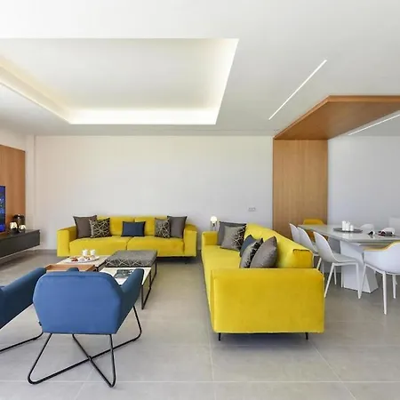 בית נופש Home, Maspalomas San Bartolomé