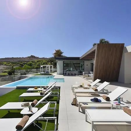 בית נופש Home, Maspalomas San Bartolomé